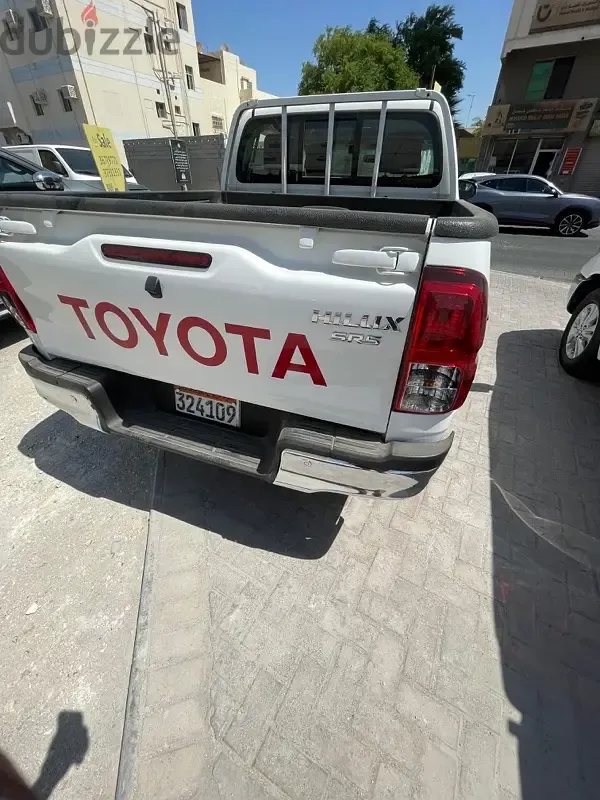 تويوتا هيلوكس 2020